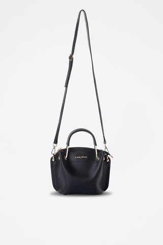 Sac porté épaule - Noir