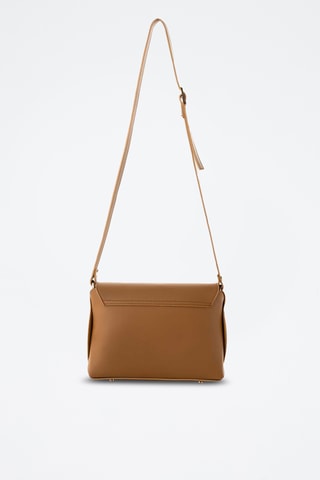 Sac bandoulière - Moutarde