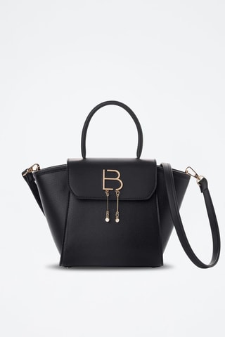 Sac porté épaule - Noir