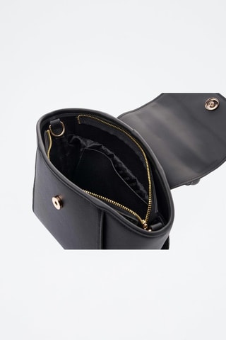 Sac porté épaule - Noir