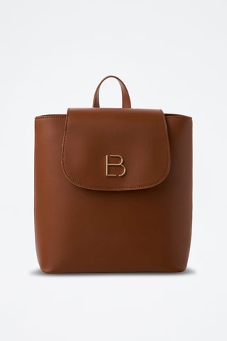 Sac à dos - Marron
