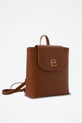 Sac à dos - Marron