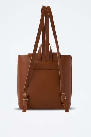 Sac à dos - Marron