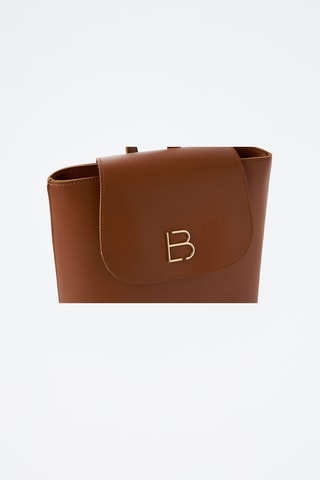 Sac à dos - Marron