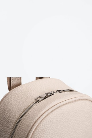 Sac à dos - Beige
