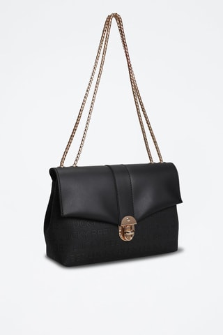Sac porté épaule - Noir