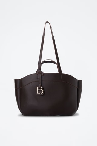 Sac porté épaule - Marron