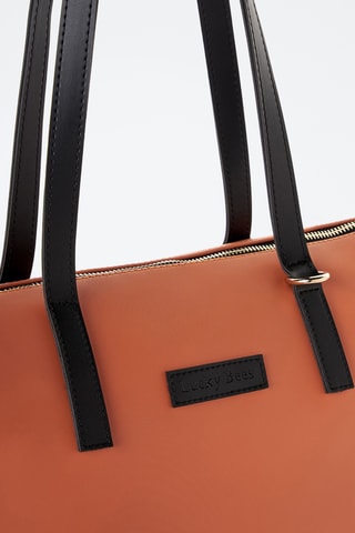 Cabas - Orange