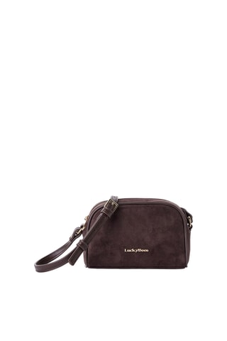 Sac bandoulière - Marron