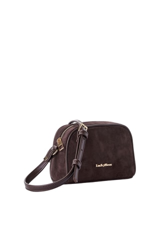 Sac bandoulière - Marron