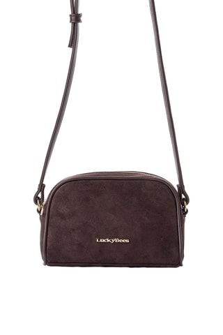 Sac bandoulière - Marron