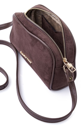 Sac bandoulière - Marron