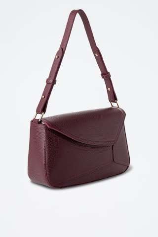 Sac porté épaule - Rouge