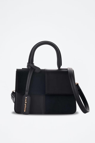 Sac porté épaule - Noir