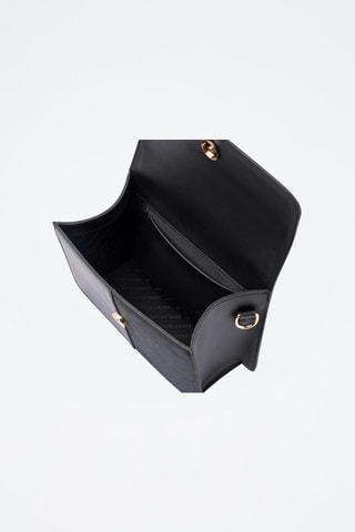 Sac porté épaule - Noir