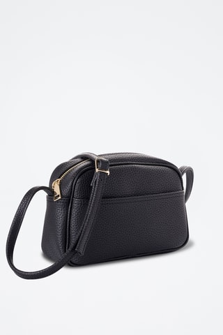 Sac bandoulière - Noir