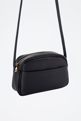 Sac bandoulière - Noir
