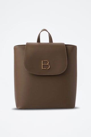 Sac à dos - Marron