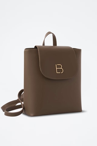 Sac à dos - Marron