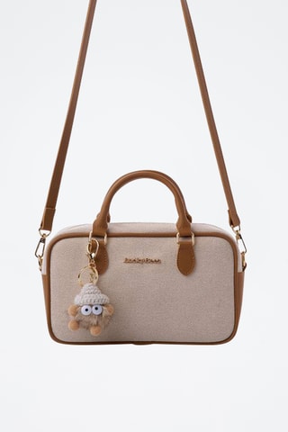 Sac porté épaule - Marron