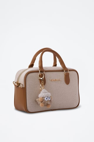 Sac porté épaule - Marron