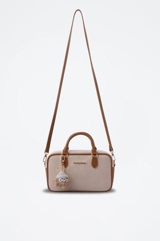 Sac porté épaule - Marron