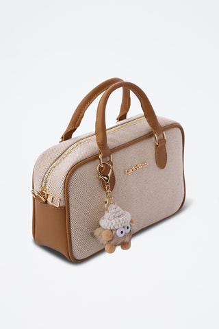 Sac porté épaule - Marron