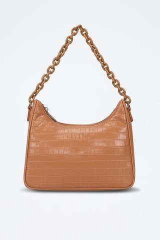 Sac porté épaule - Marron
