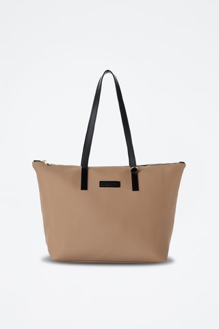 Cabas - Marron