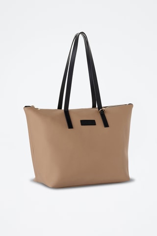 Cabas - Marron
