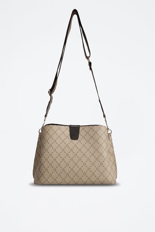 Sac bandoulière - Beige