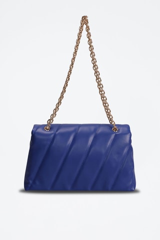 Sac porté épaule - Bleu