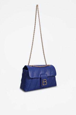 Sac porté épaule - Bleu
