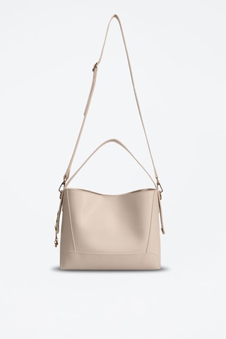 Sac porté épaule - Beige