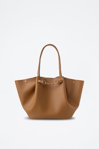 Sac porté épaule - Moutarde