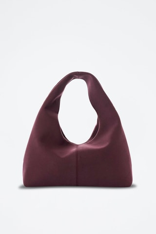 Sac porté épaule - Rouge