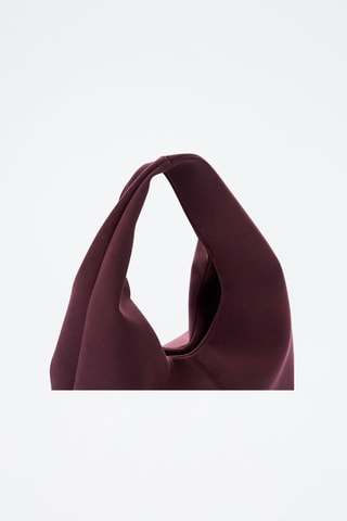 Sac porté épaule - Rouge