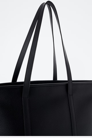 Cabas Paloma - Noir
