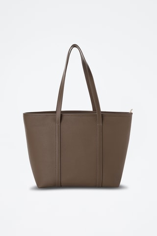 Cabas Paloma - Taupe