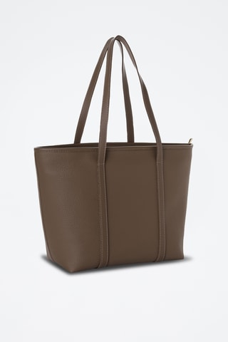 Cabas Paloma - Taupe