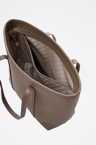 Cabas Paloma - Taupe