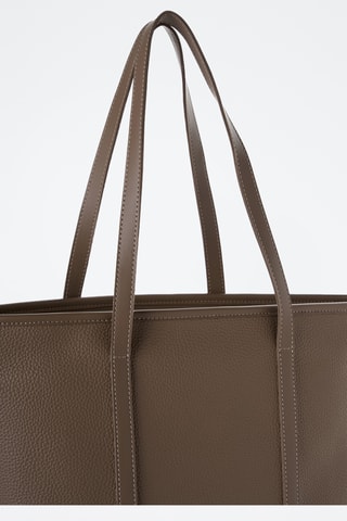 Cabas Paloma - Taupe