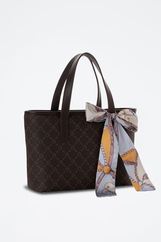 Sac à main Romy - Marron