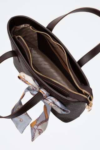 Sac à main Romy - Marron