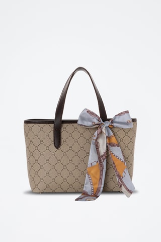 Sac à main Romy - Beige clair