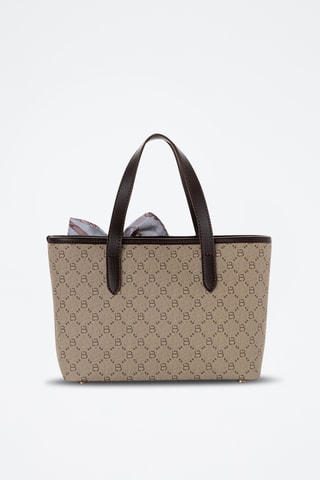 Sac à main Romy - Beige clair