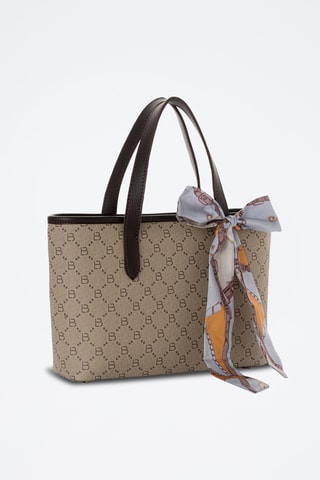 Sac à main Romy - Beige clair