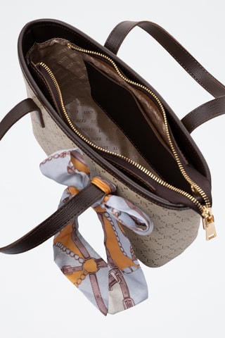 Sac à main Romy - Beige clair
