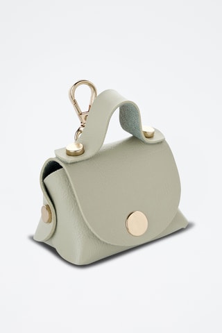 Porte-clés Alma - Vert clair
