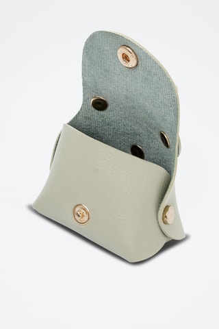 Porte-clés Alma - Vert clair